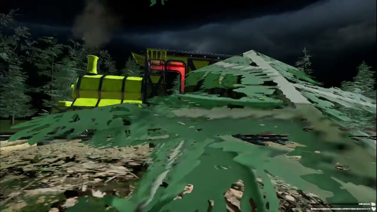 New Live Choo Choo Charles Gameplay \\ qkwkkrltl