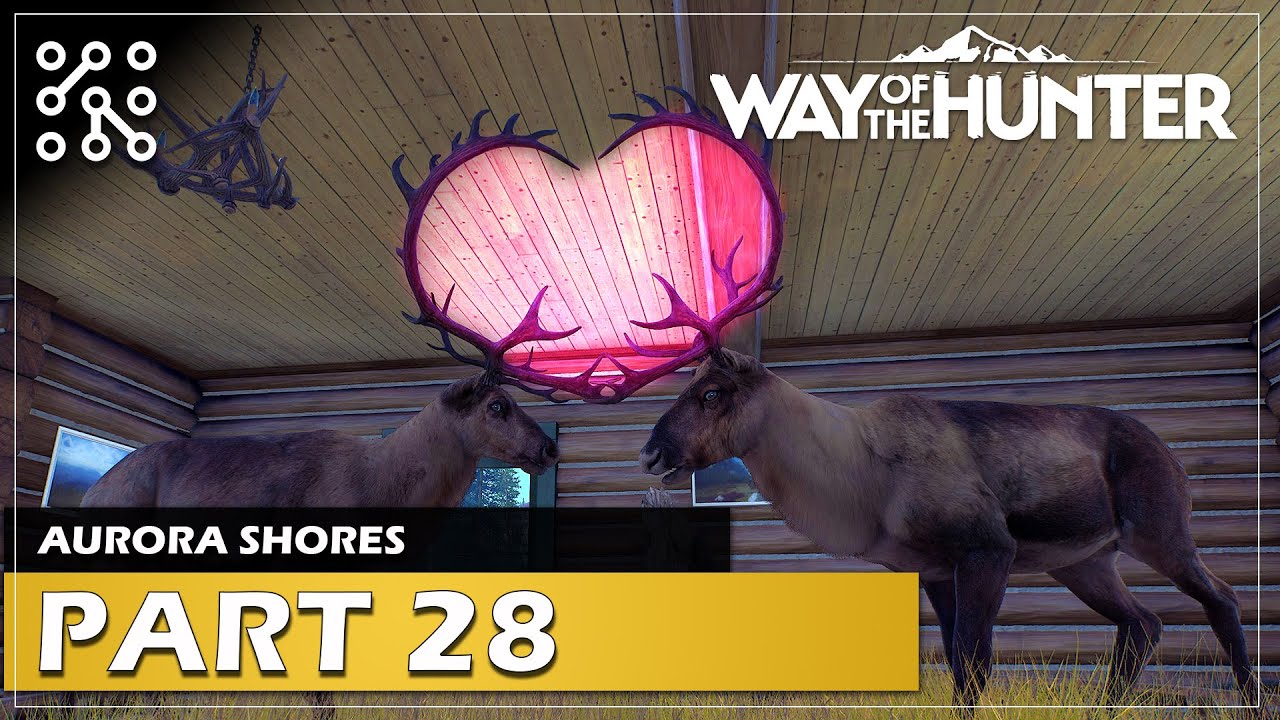 Další výzva splněna - neobvyklé paroží | Way of the hunter  |  Česky