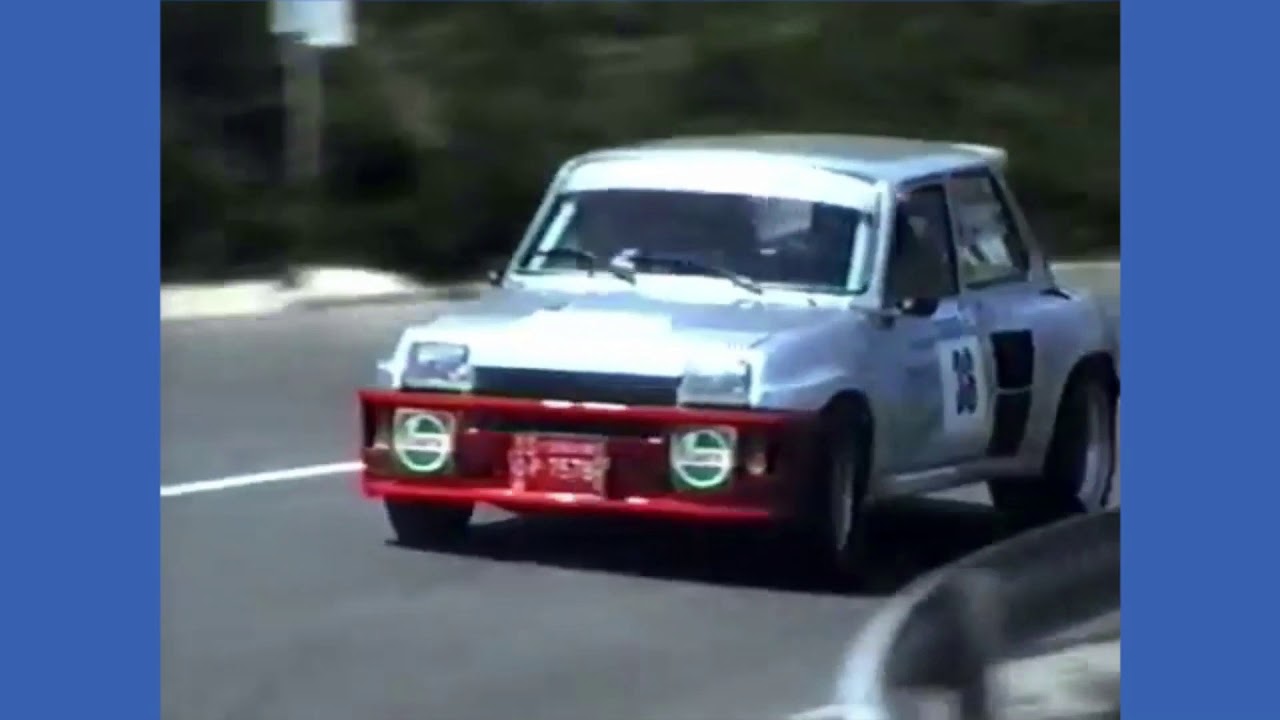 O. Martinez R5 TDC