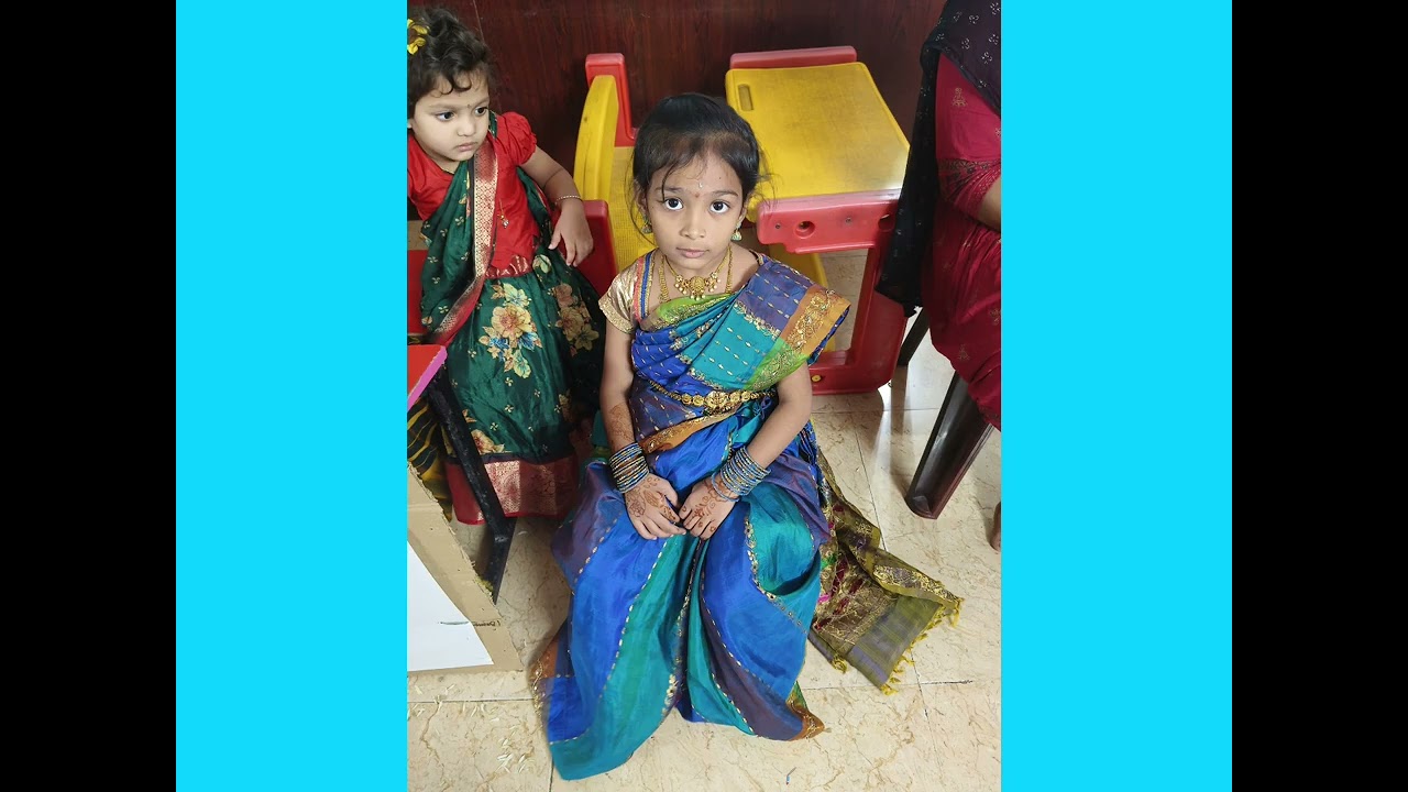 Children's Day celebrations.