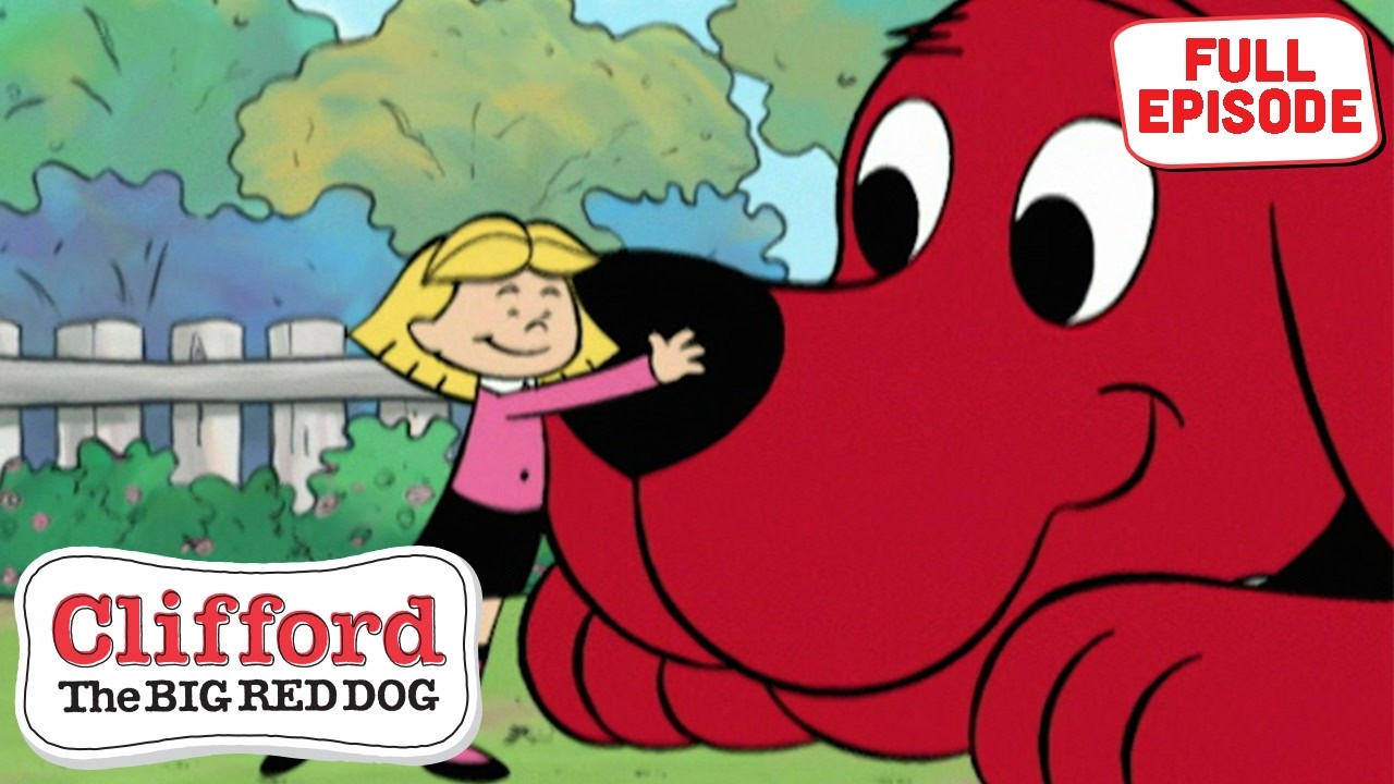 My Best Friend/Cleo's Fair Share | Clifford the Big Red Dog | Scholastic International