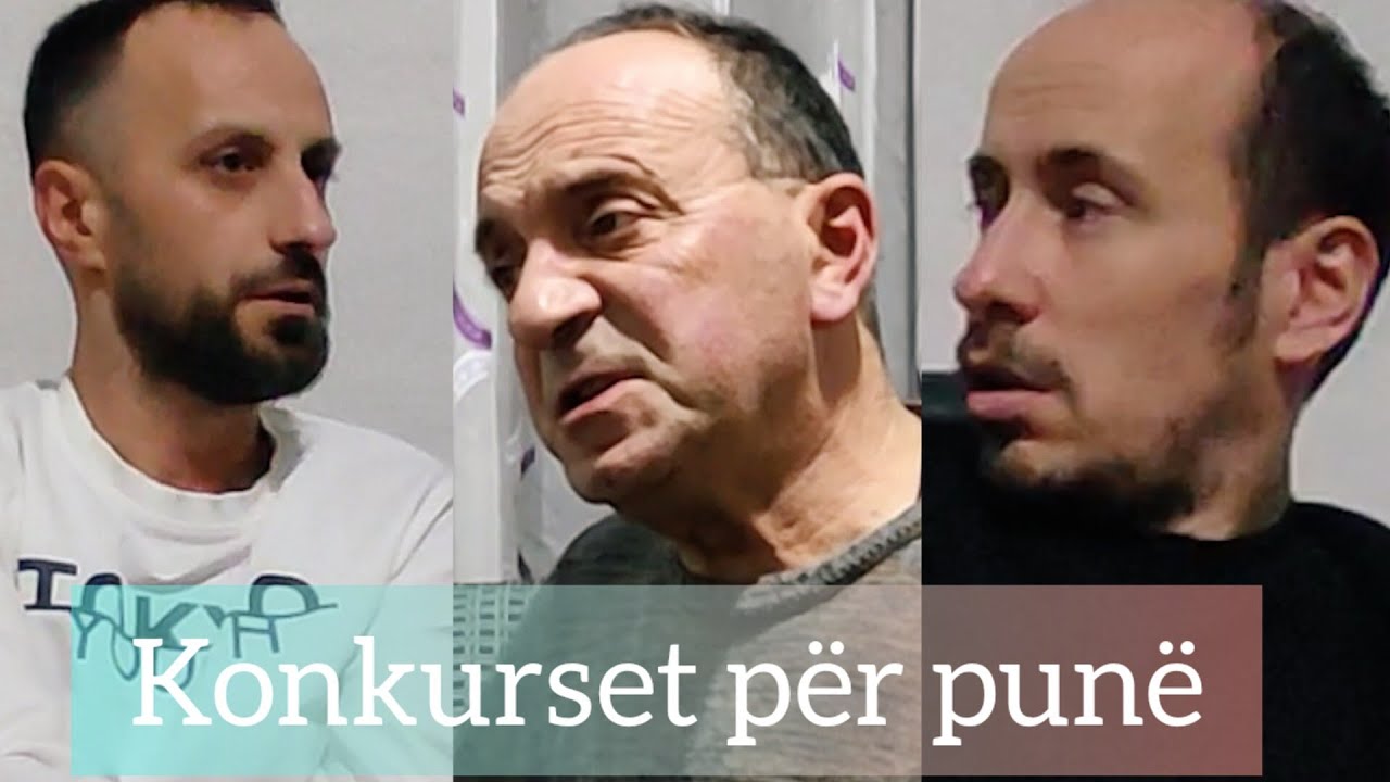 Ue Ue Show - KONKURSET PËR PUNË