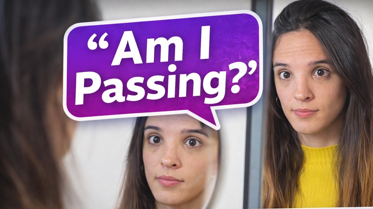 What Does “Passing” Mean for Trans Women