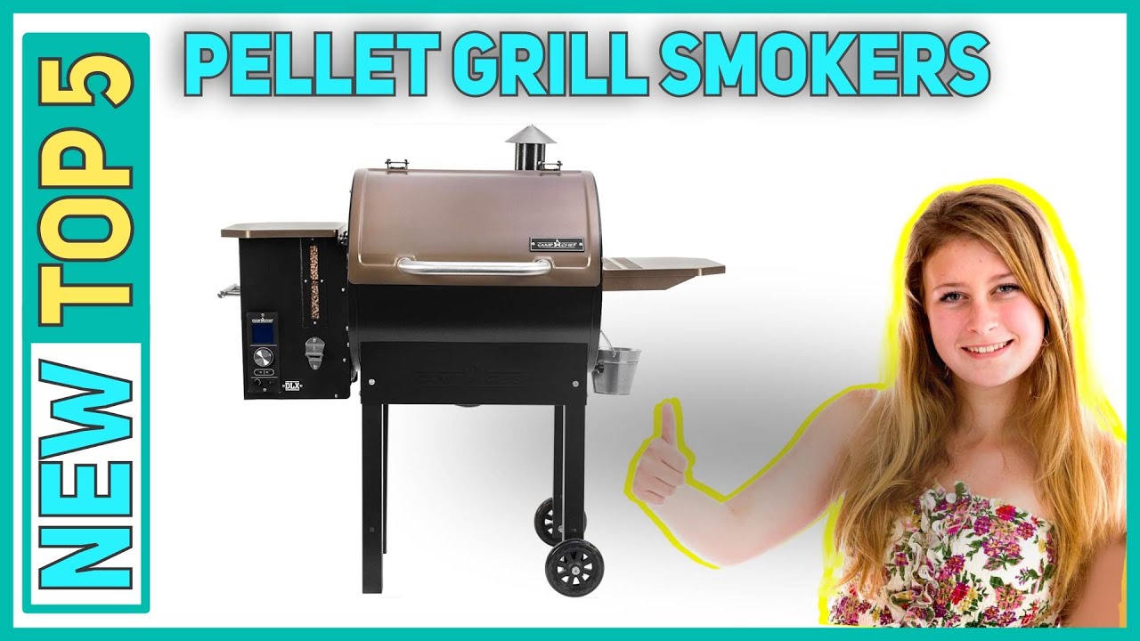✅ Best Pellet Grill Smokers 2022 - Top 5 BestPellet Grill Smokers