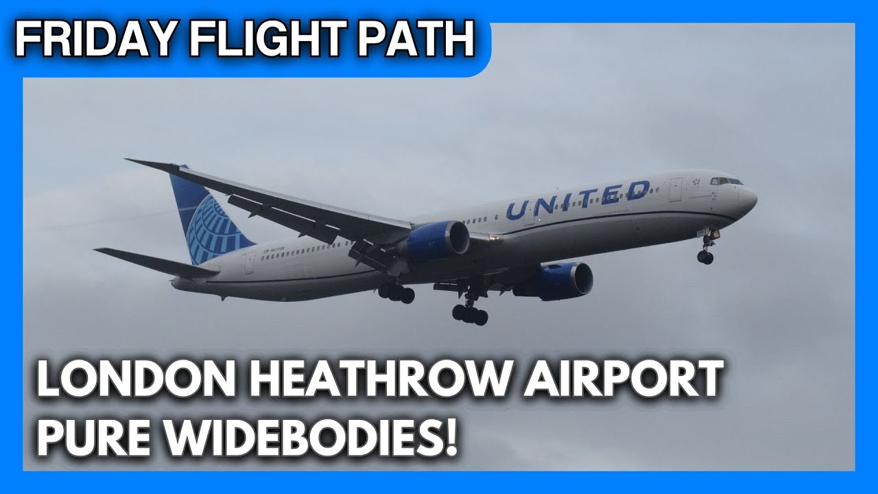 London Heathrow 2