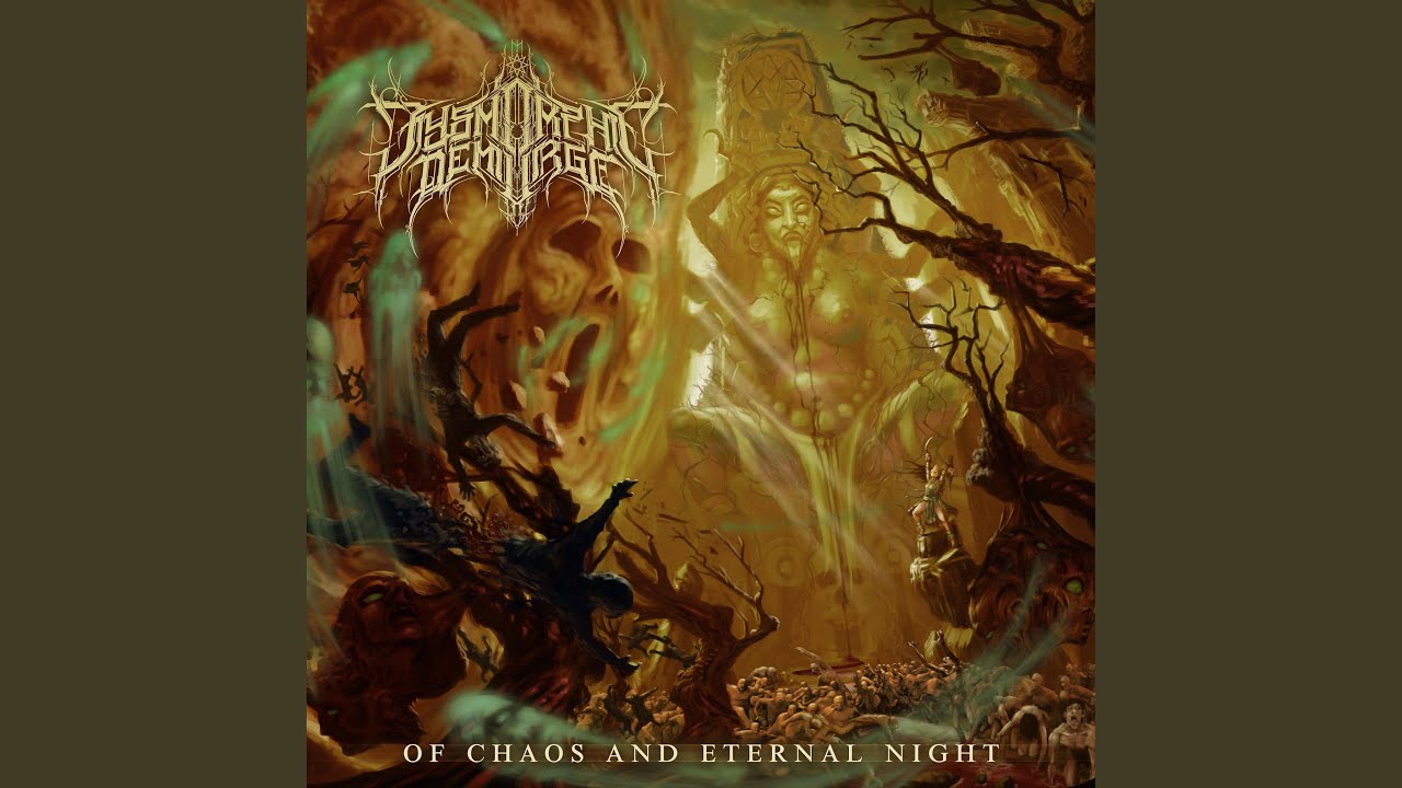 The Prophecy Of Chaos