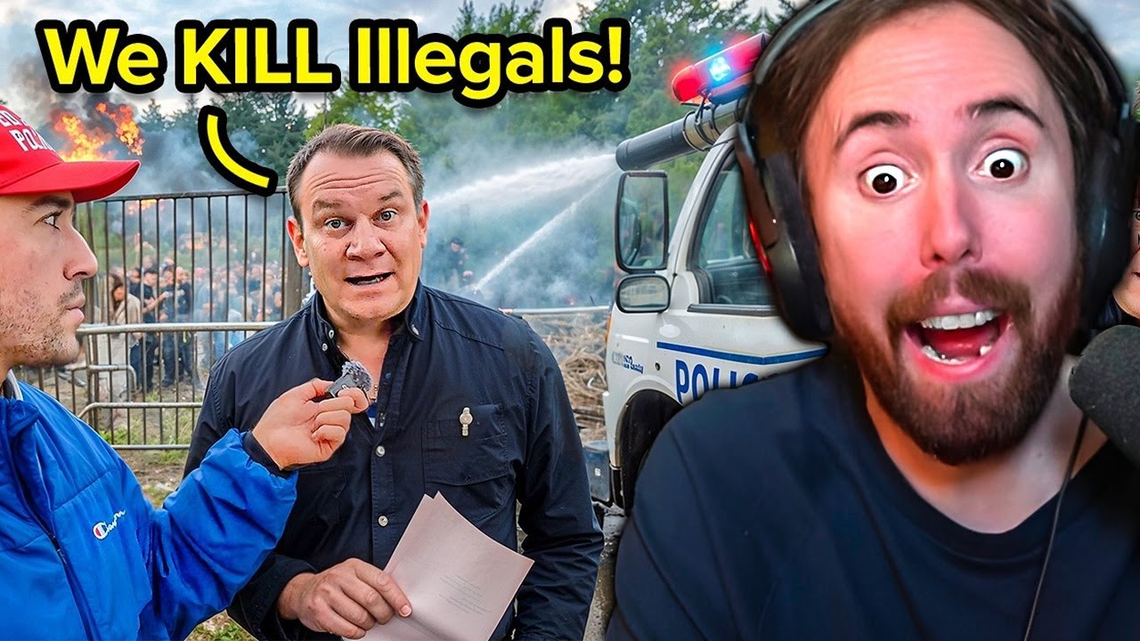 This Country KILLS Illegal Immigrants