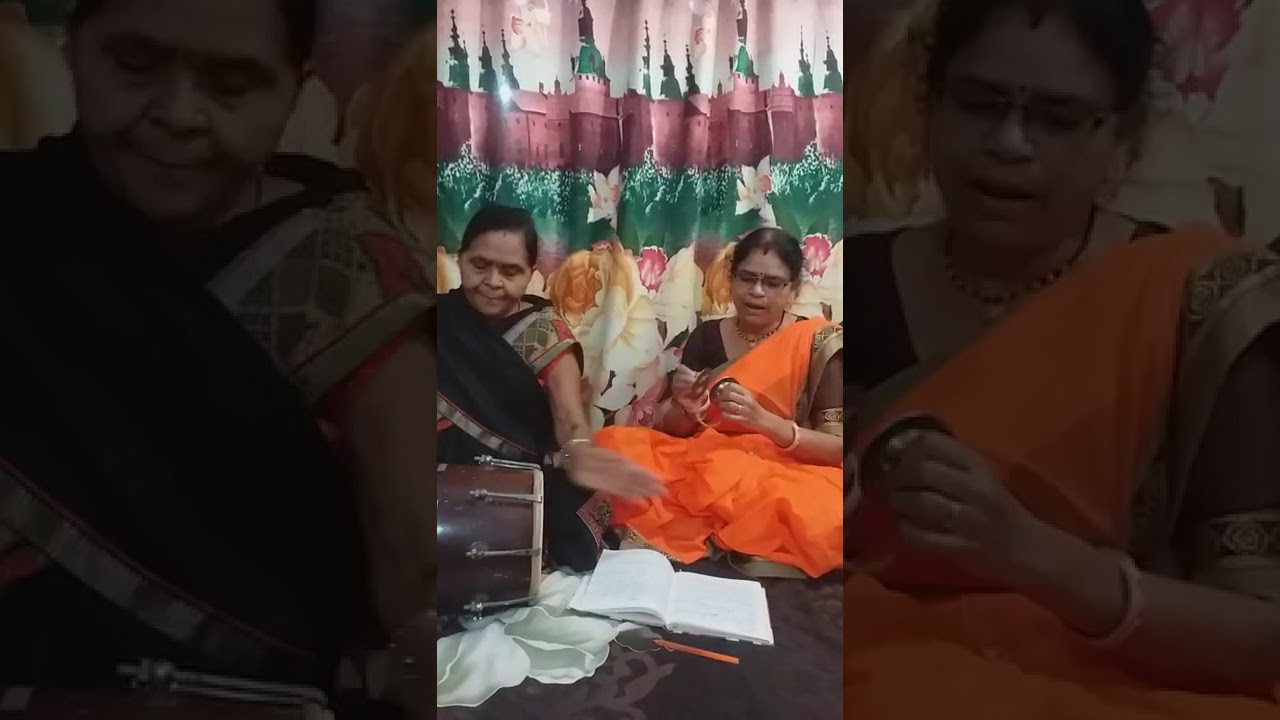 कृष्ण भजन 🌹मामा सकुनी रचना रच डाली नही आयो केशव गाधा धारी 🙏🏻🙏🏻