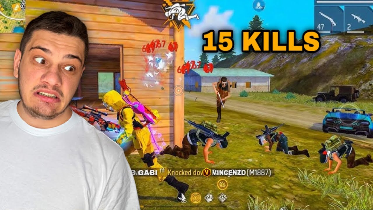 AM REUSIT SA FAC 15 KILLURI 🤯