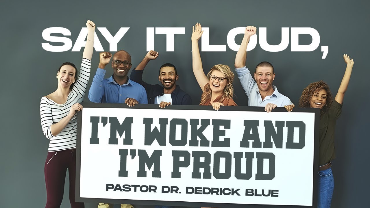 Say It Loud: I'm Woke & I'm Proud! 2/14/26