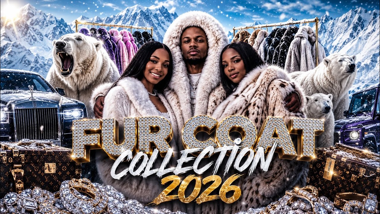 MY FUR COAT COLLECTION 2026 🔥🔥🔥🔥🔥