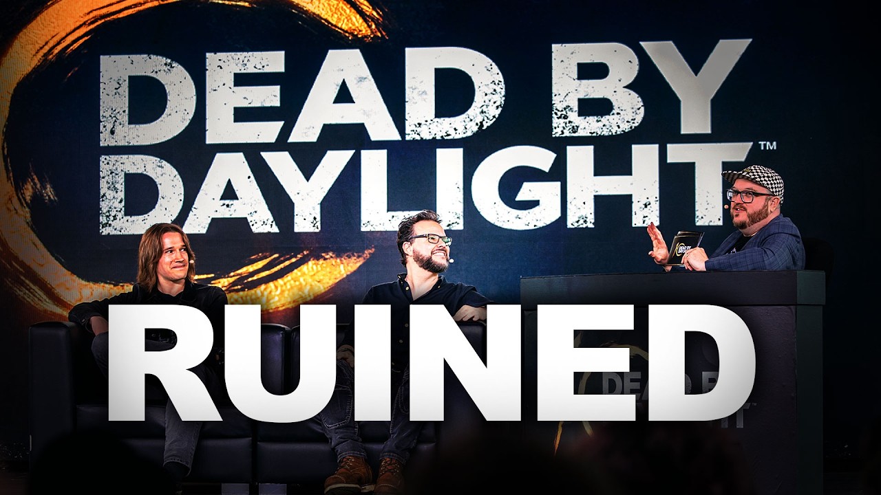 Как BHVR умудрились испортить 10-летие DBD