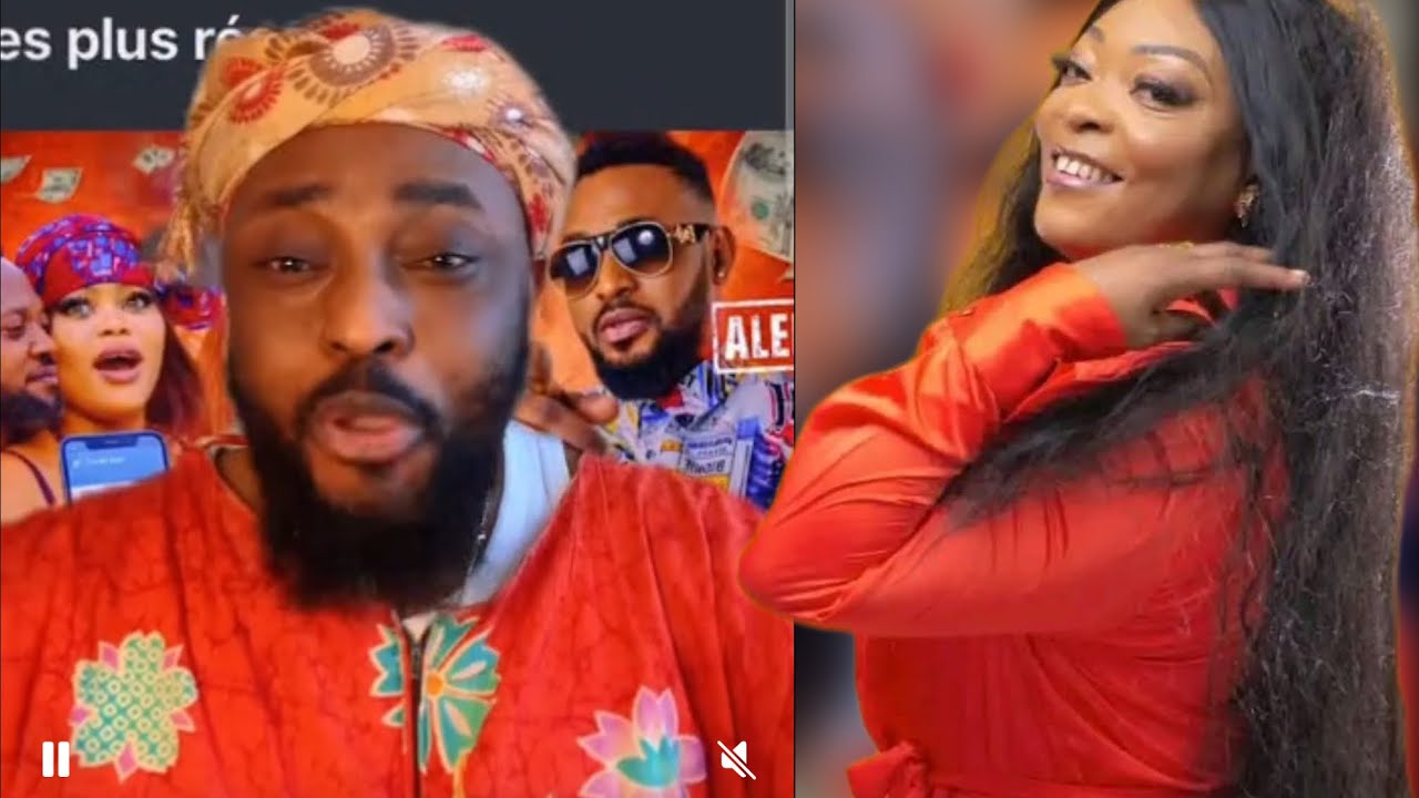 🍎MIKE LA DUCHESSE ASENGI SILA BISALU ,BOYOKA POURQUOI AKOMI HABACCUC