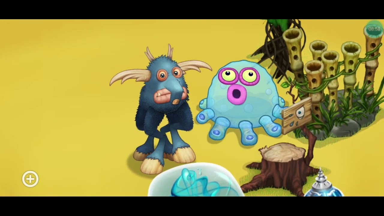 MEU MOSTROS MY SINGING MONSTERS DEIXAM O LIKE E SE ESCREVAM NO CANAL 