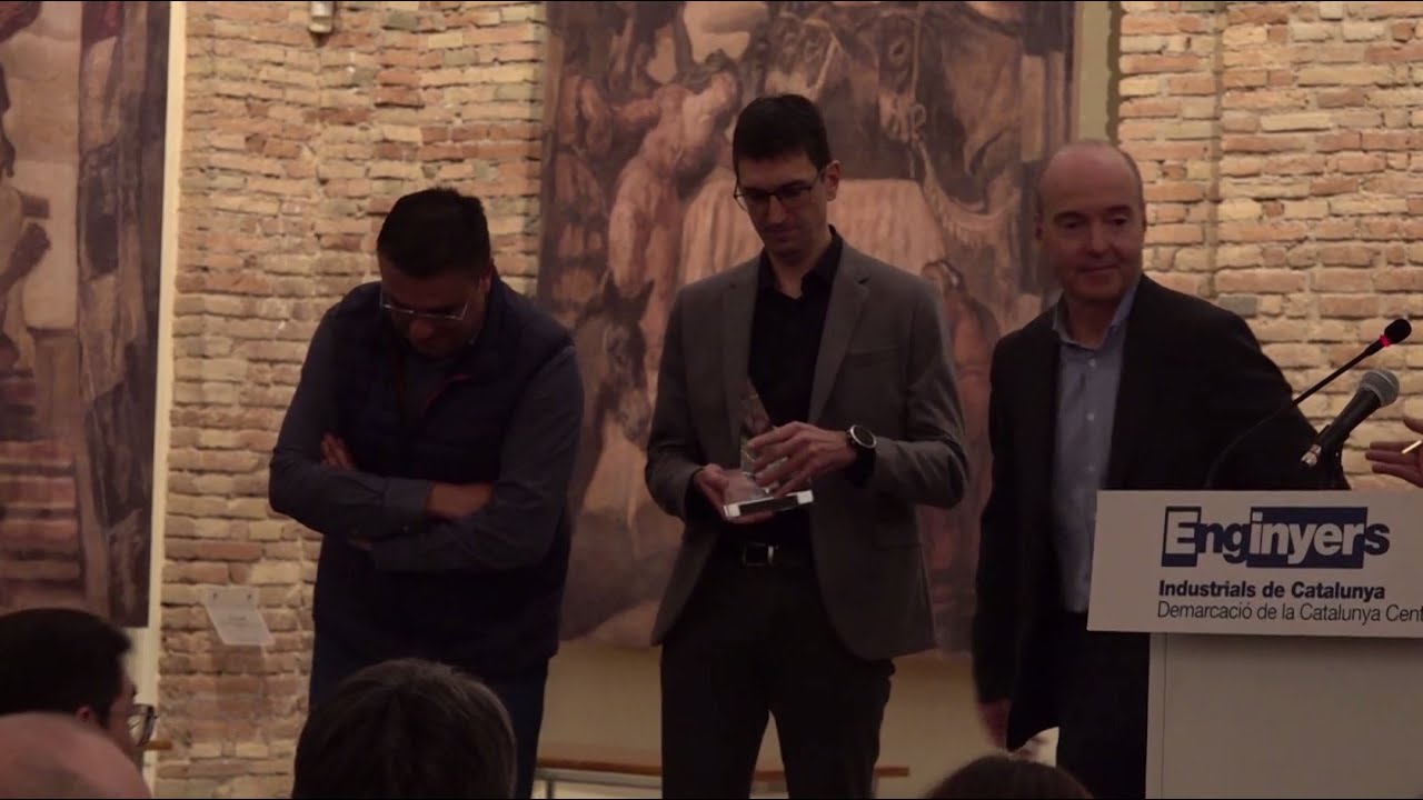 Elausa Electronics guardonada amb el 44&egrave; Premi Guillem Cat&agrave;