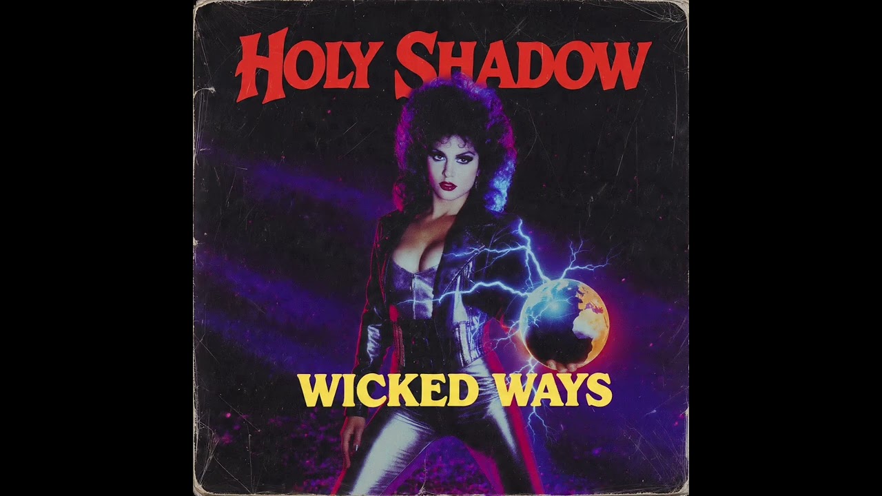 Holy Shadow - Unstoppable