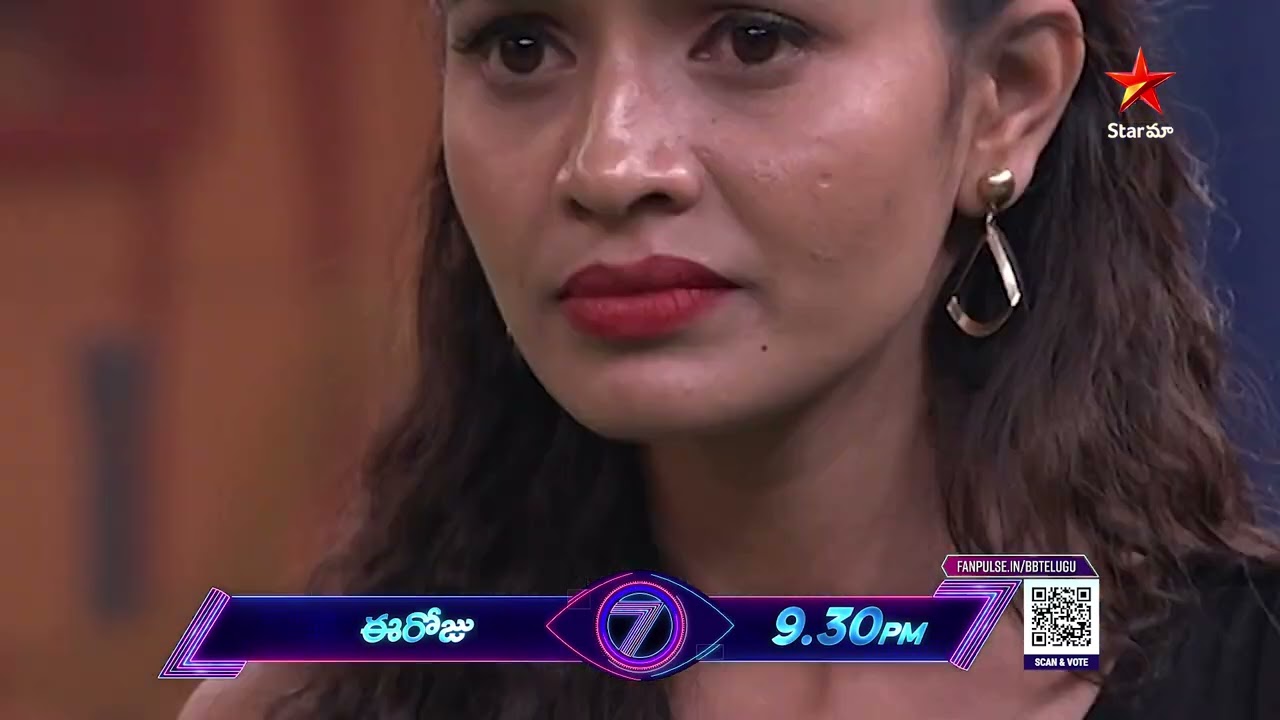 BiggBossTelugu 7 Promo 1 - Day 75 | Shobha Shetty Intense Arguments with the Contentants | Nagarjuna