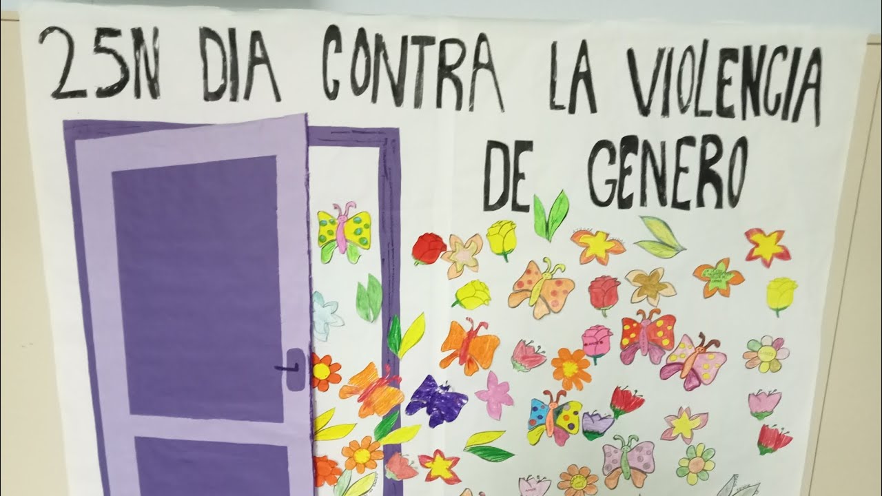 Día contra la violencia de género