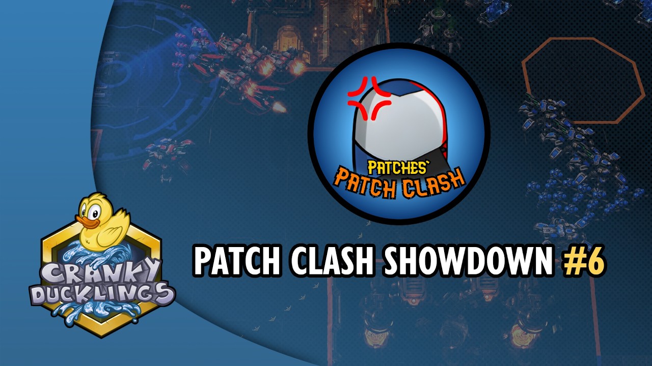Patch Clash Showdown 6 with @Light_VIP | Replay Cast ft ArT, Fjant, EON, Greenert, universe and more
