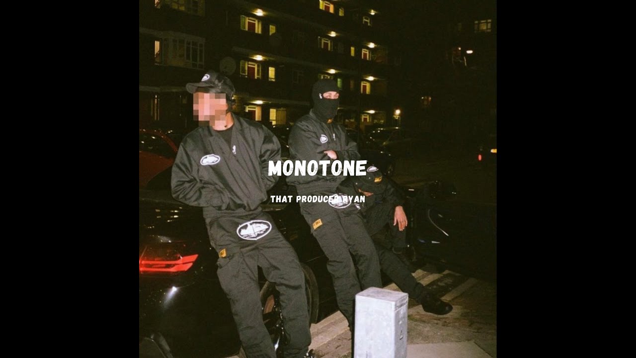 [FREE] Knucks X Nemzzz X Jazz Drill Type Beat | 'Monotone' | UK Jazz Drill Instrumental 2022