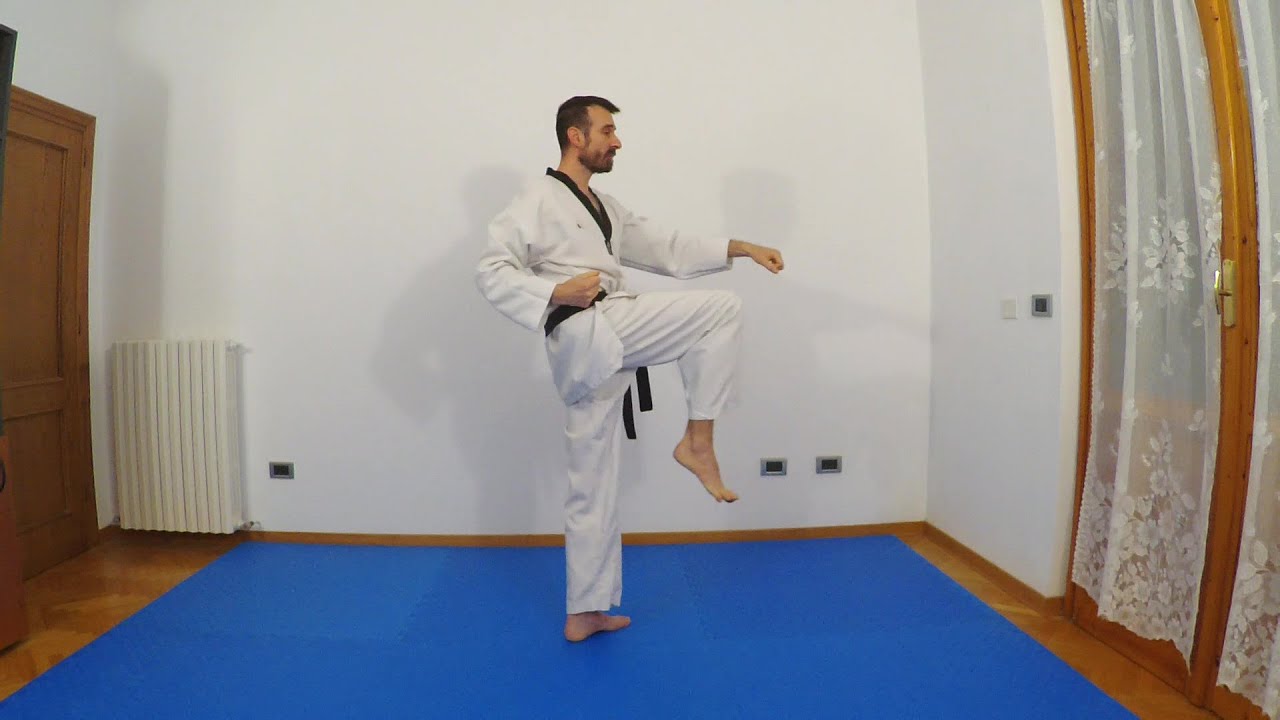 1 Poomsae - Taegeuk Il Jang - esecuzione e spiegazione passo passo + consigli ed errori da evitare