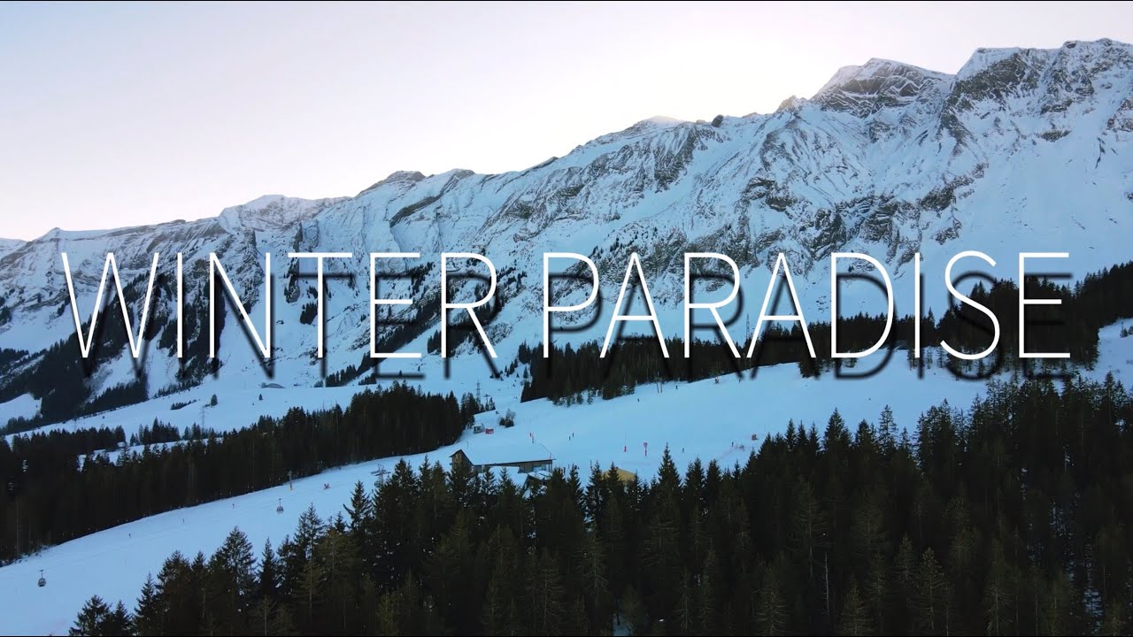 Loudrogs & Richard Wipf - Winter Paradise (Official Video)