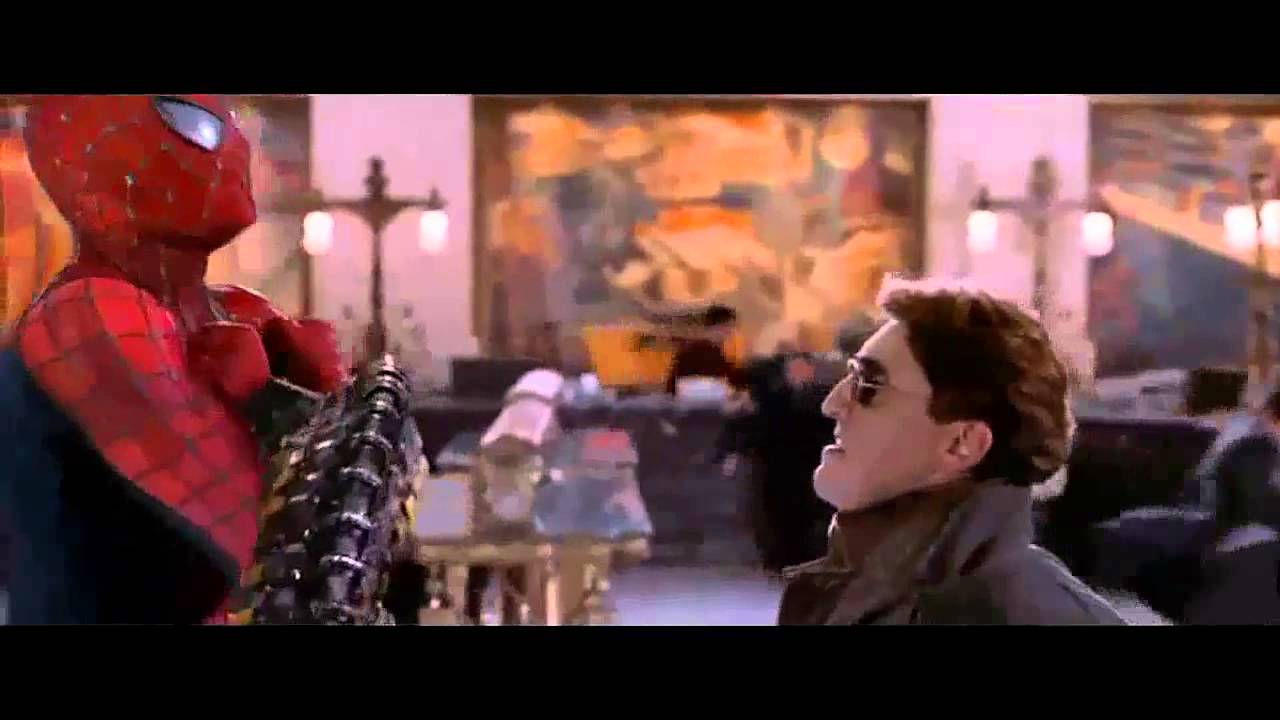 Top 5 Modern Superhero movie soundtracks.