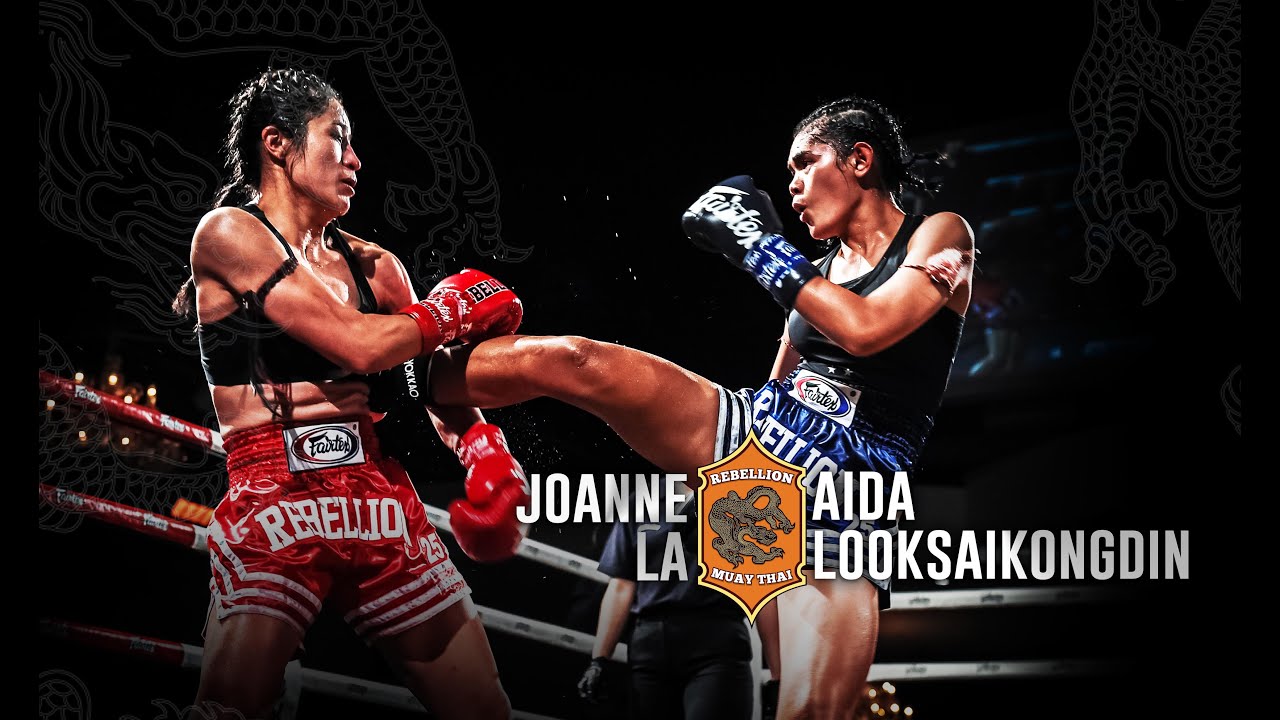 Восстание, 25 сезон: Джоан Ла против Аиды Луксайконгдин