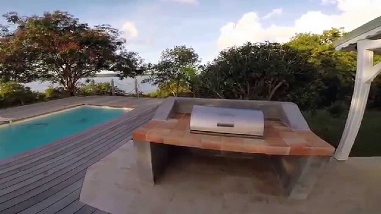 La Villa Blanche le Robert Martinique