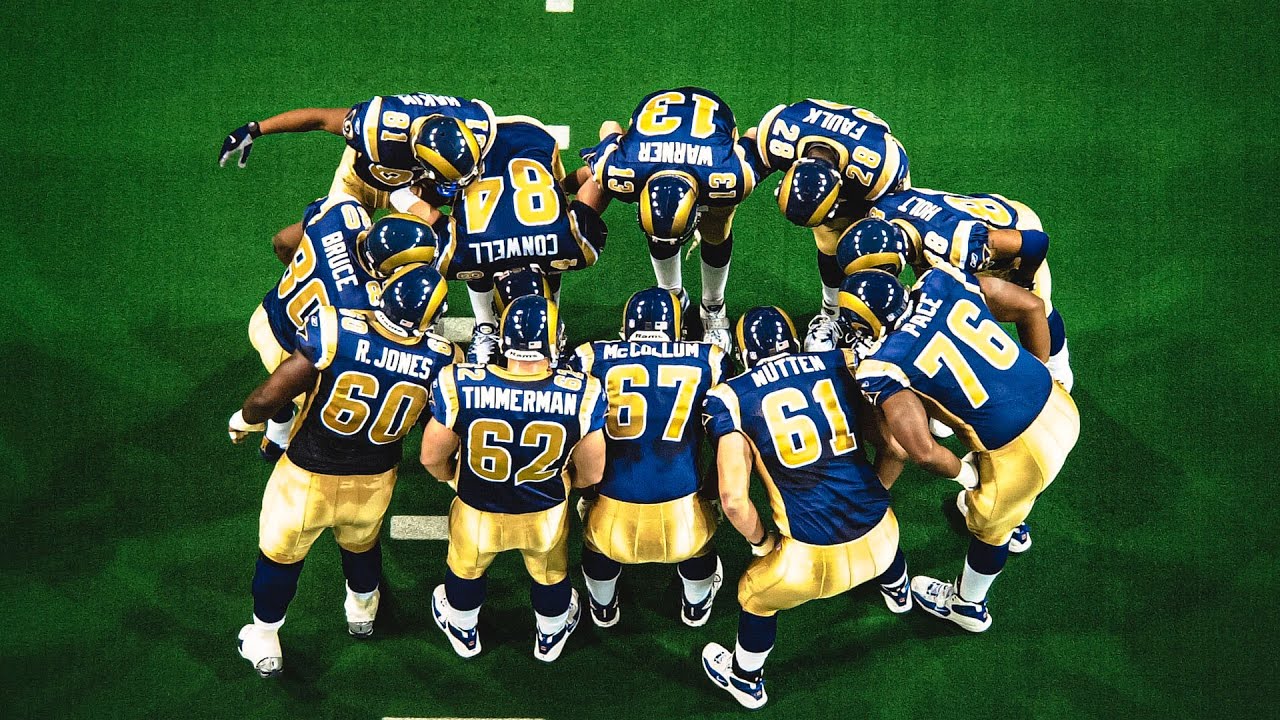 Rams Resolve: The Story Of The 2002 Season | Rams Yearbook