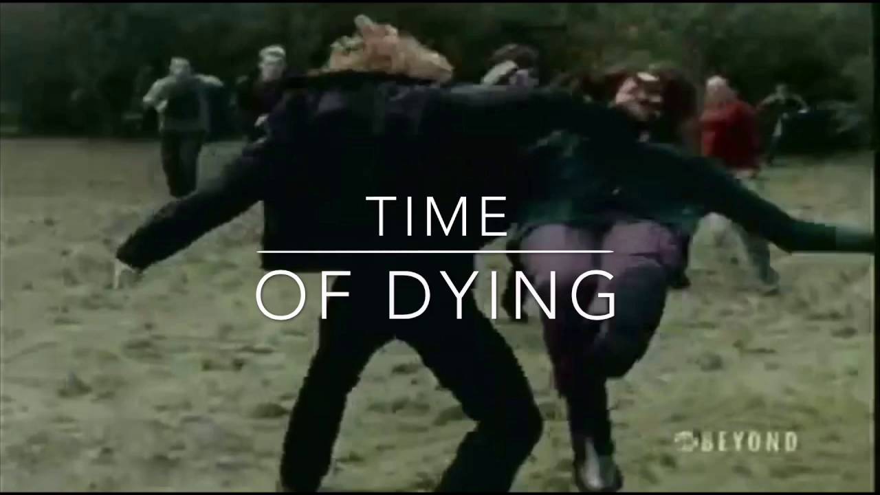 Twilight Wolves: Time Of Dying