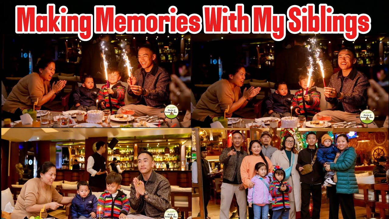 A PERFECT DAY OUT WITH MY SIBLINGS / HAPPY NEW YEAR 2026 / POKHARA 27th STREET FESTIVALS 