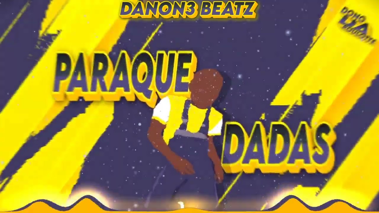 DANON3 BEATZ & Delma Silva - PARAQUEDADAS (Dono da Roulote) | Afro House