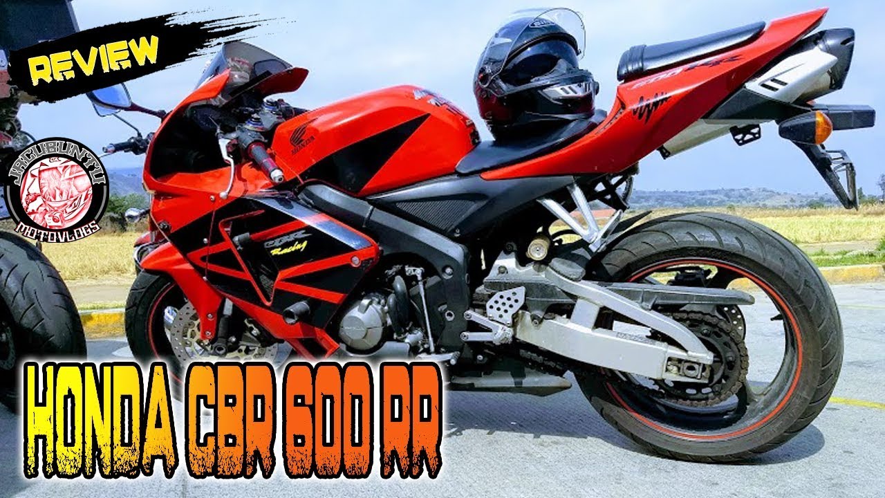 Como Manejar la Honda CBR 600 RR || Jacubuntu || Probando moto