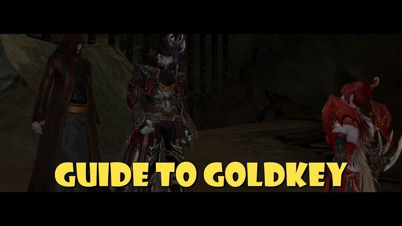 Aion Classic 1.9 Guide - Kromedes Trial Hard + Easymode