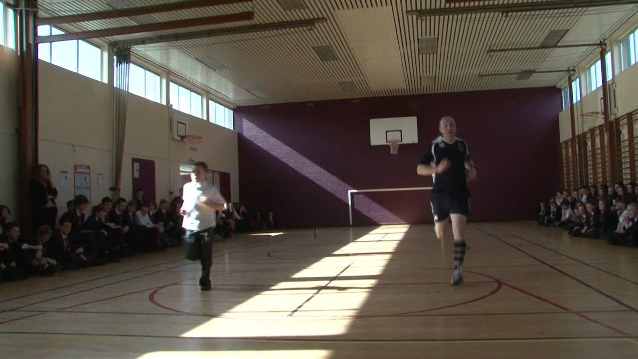 School Report - Sports Relief