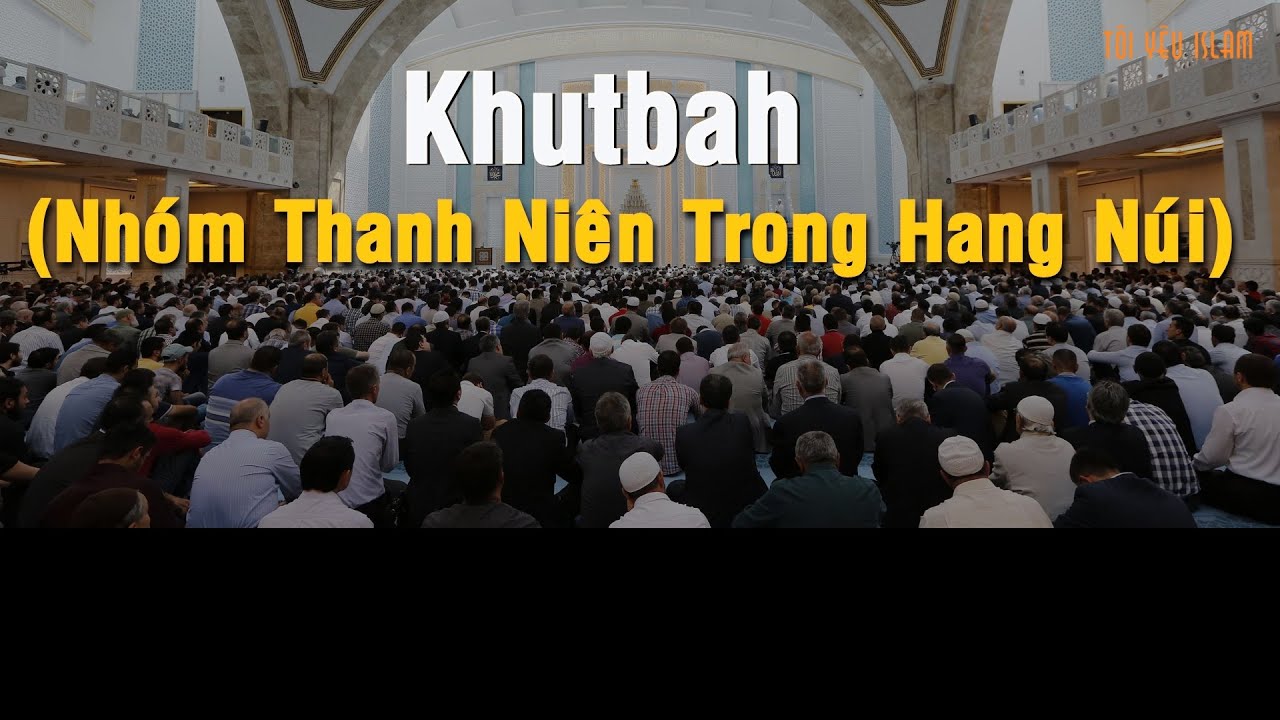 Truyện Từ Qur’an - Nhóm Thanh Niên Trong Hang Núi