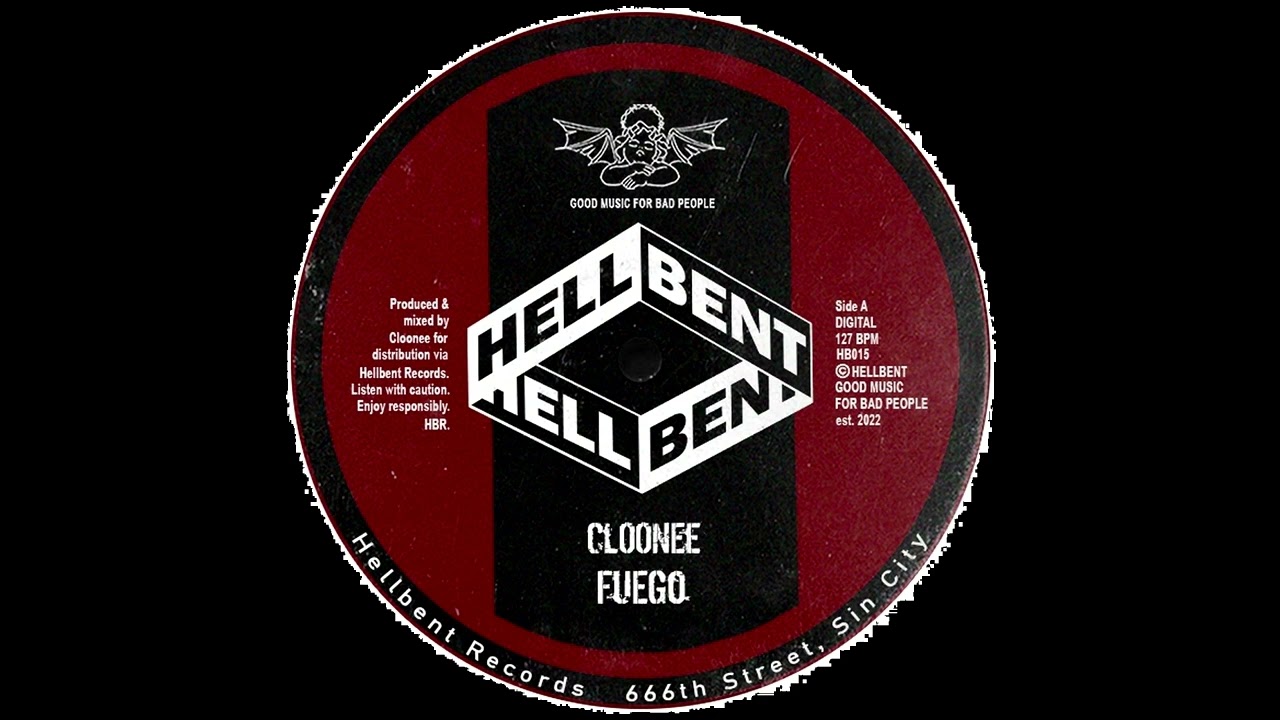 Cloonee - Fuego (Original Mix)