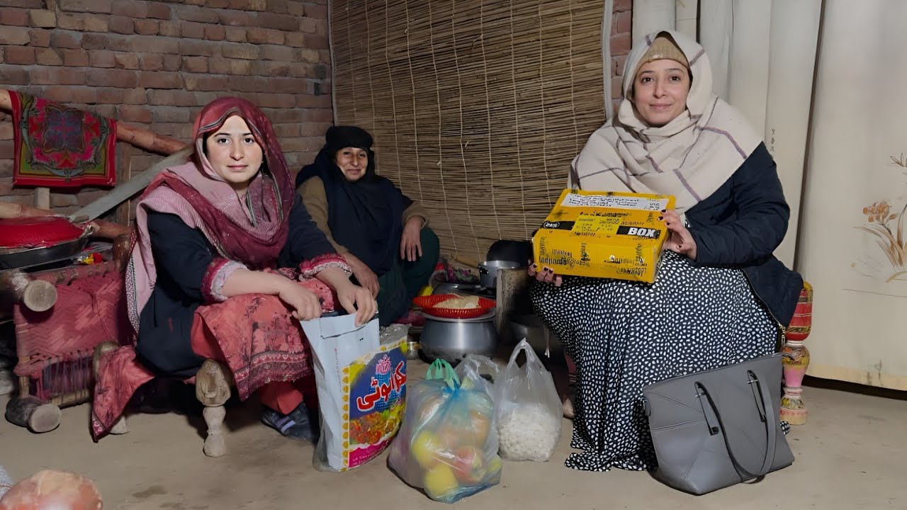 Api or Bhai Zeeshan ke Liye Khas Intzam || Sab kuch Ready kar diya 😲