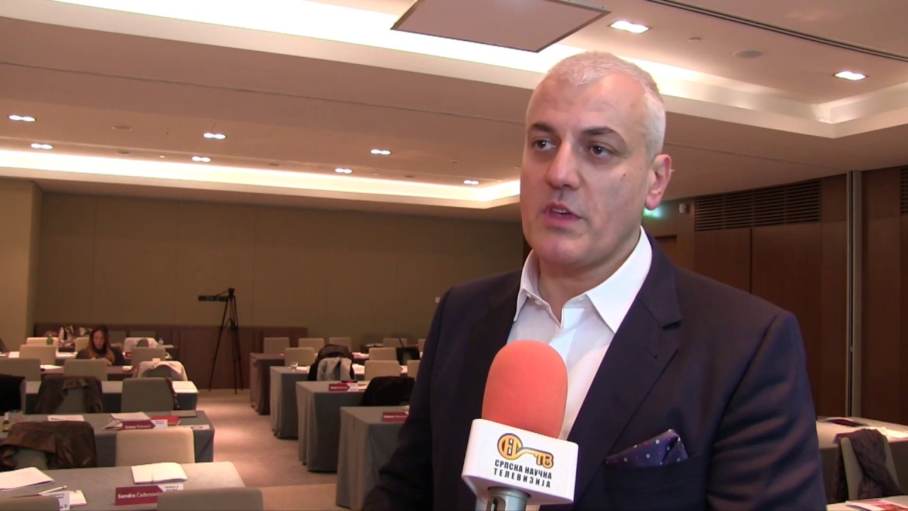 Darko Mirković, Alterna International
