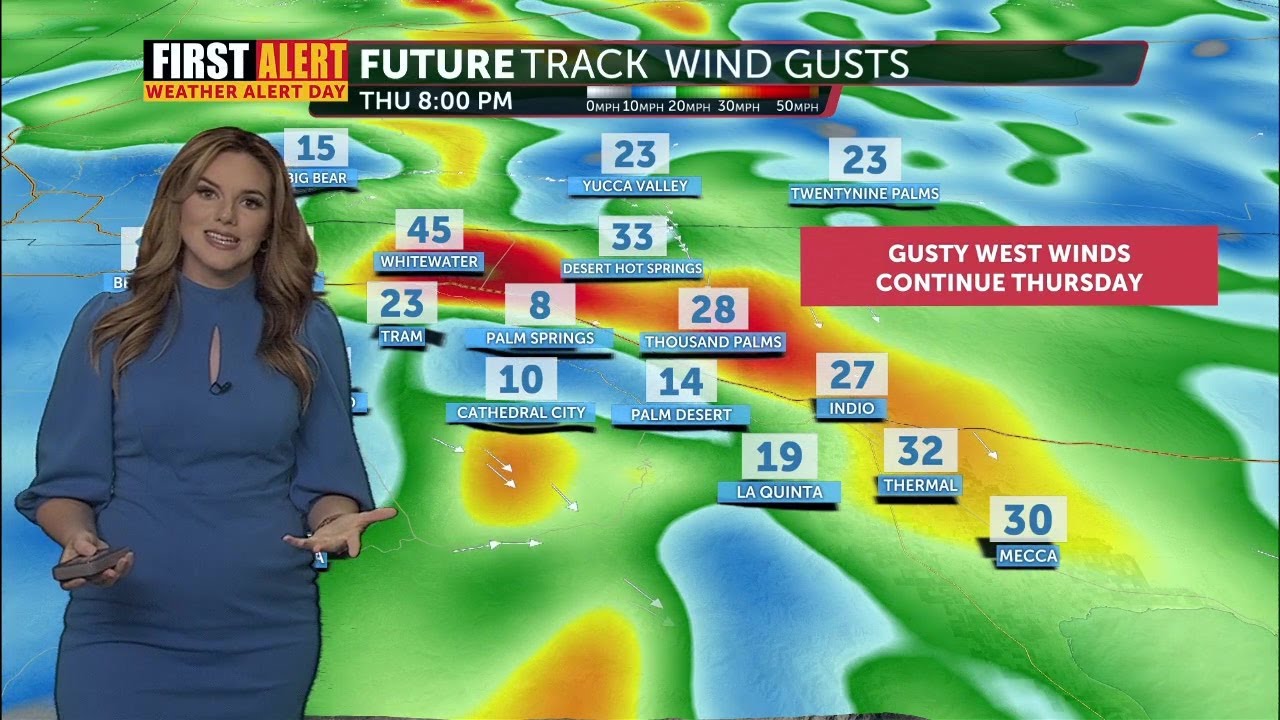 First Alert Weather with Haley Clawson - Thursday 4PM, September 21, 2023