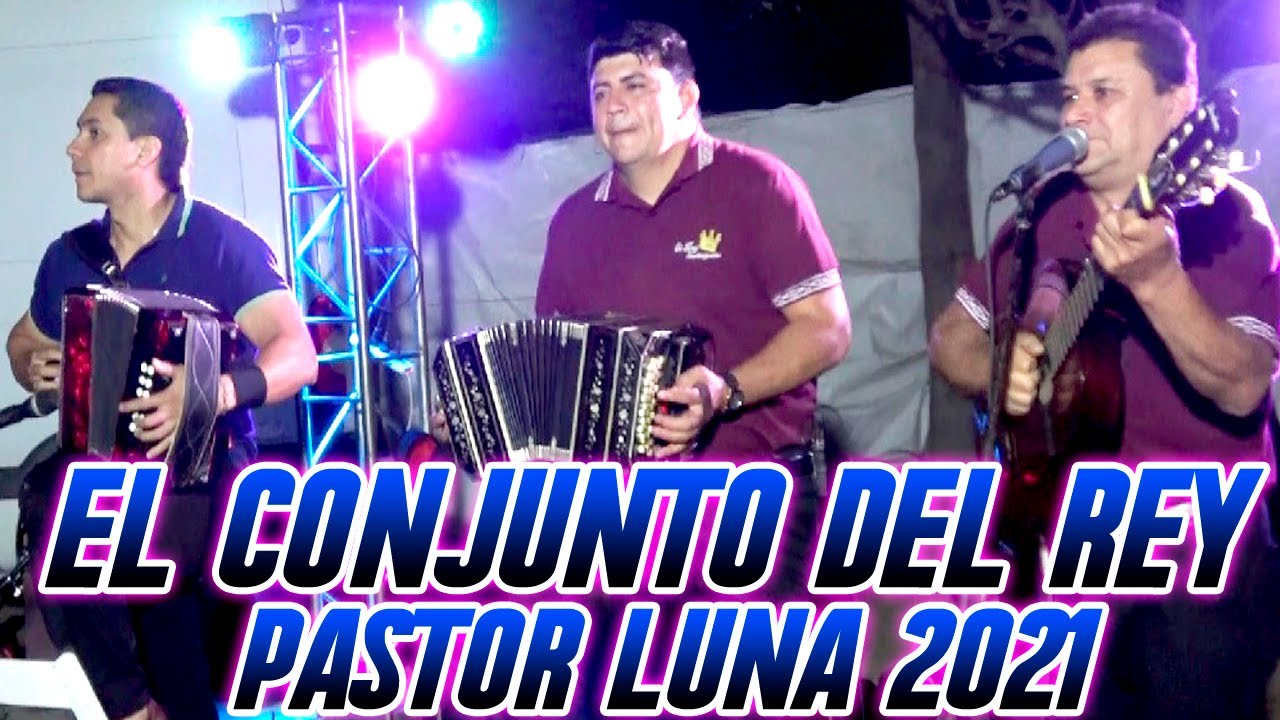 EL CONJUNTO DE PASTOR LUNA - BAILE EN FLIA. ZABALA [EL PALMAR-CHACO]