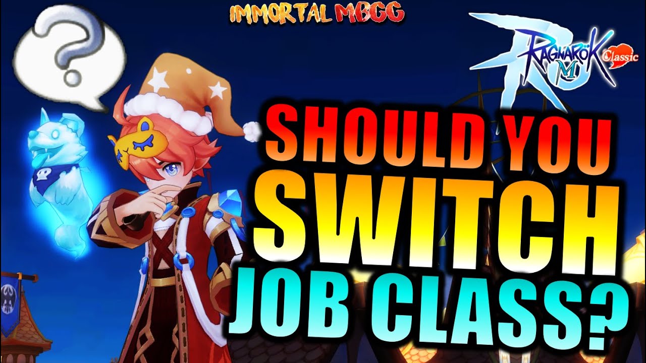 Стоит ли вам переходить на другую профессию? - Ragnarok M CLASSIC