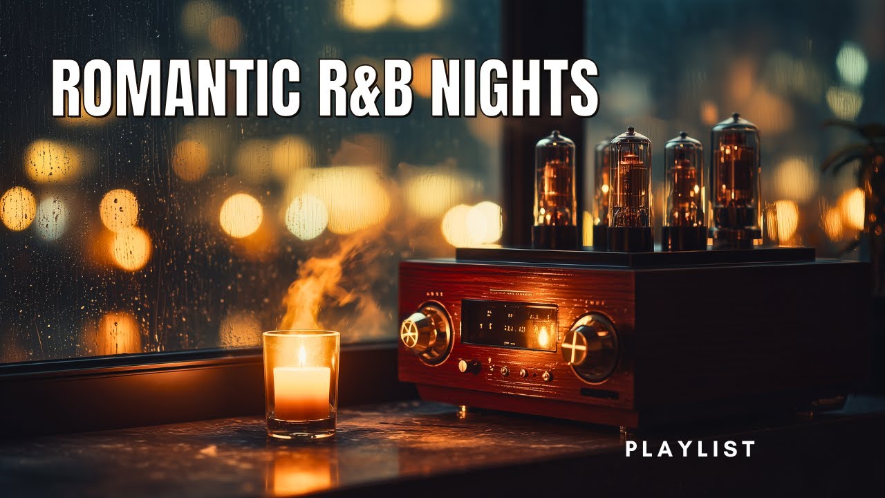 🎧 Relaxing Soul Grooves &ndash; Smooth R&B Ballads for Focus, Work & Unwind