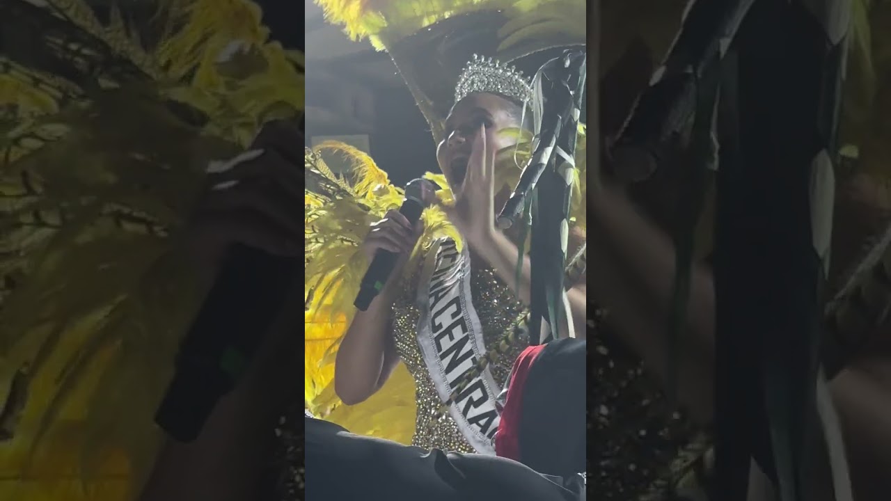 San Jancito Carnival opening/ Cumbia Fest