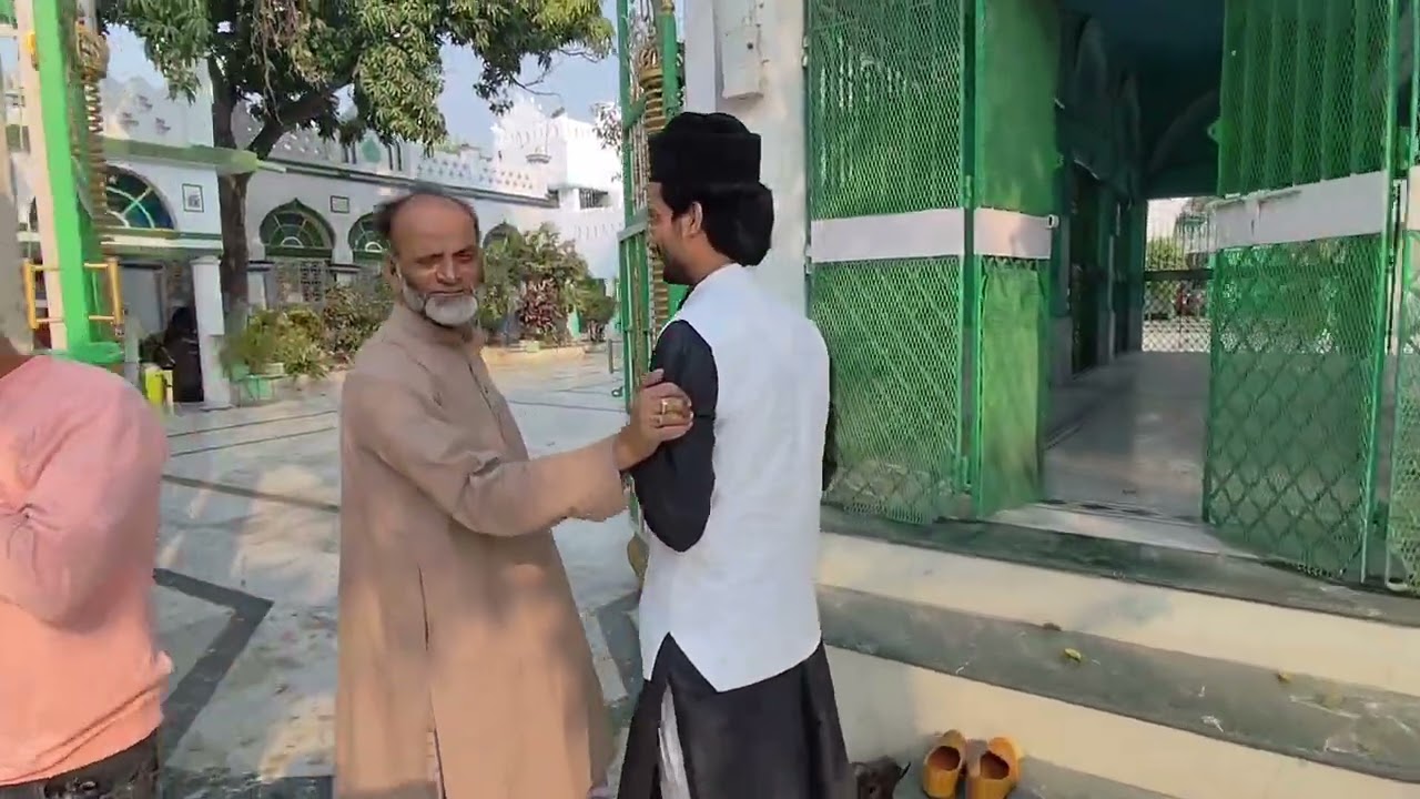 Sarkar Alauddin Ali Ahmad Sabir Pak#ashapur Darbhanga