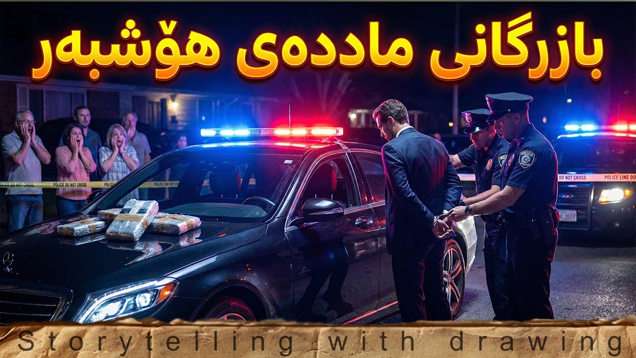 چیرۆکی بازرگانی مادەی هۆشبەر