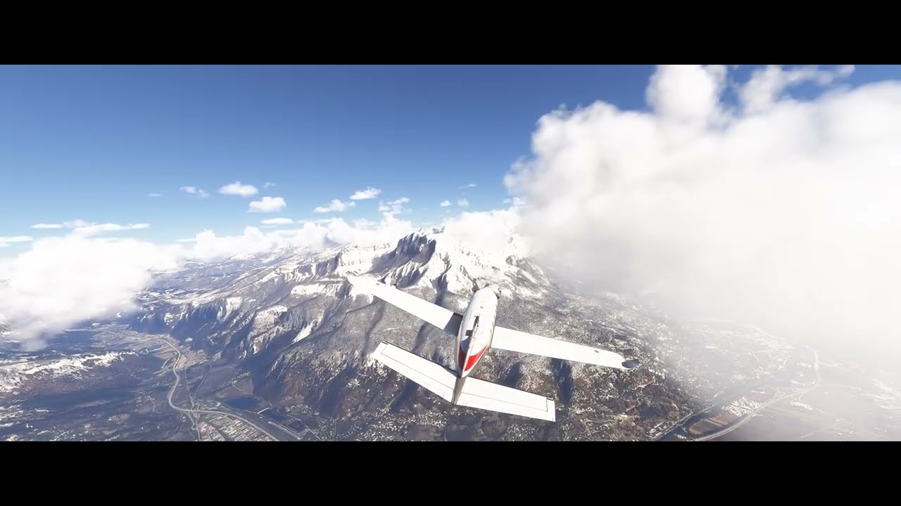 Монблан (Mont Blanc) MSFS24