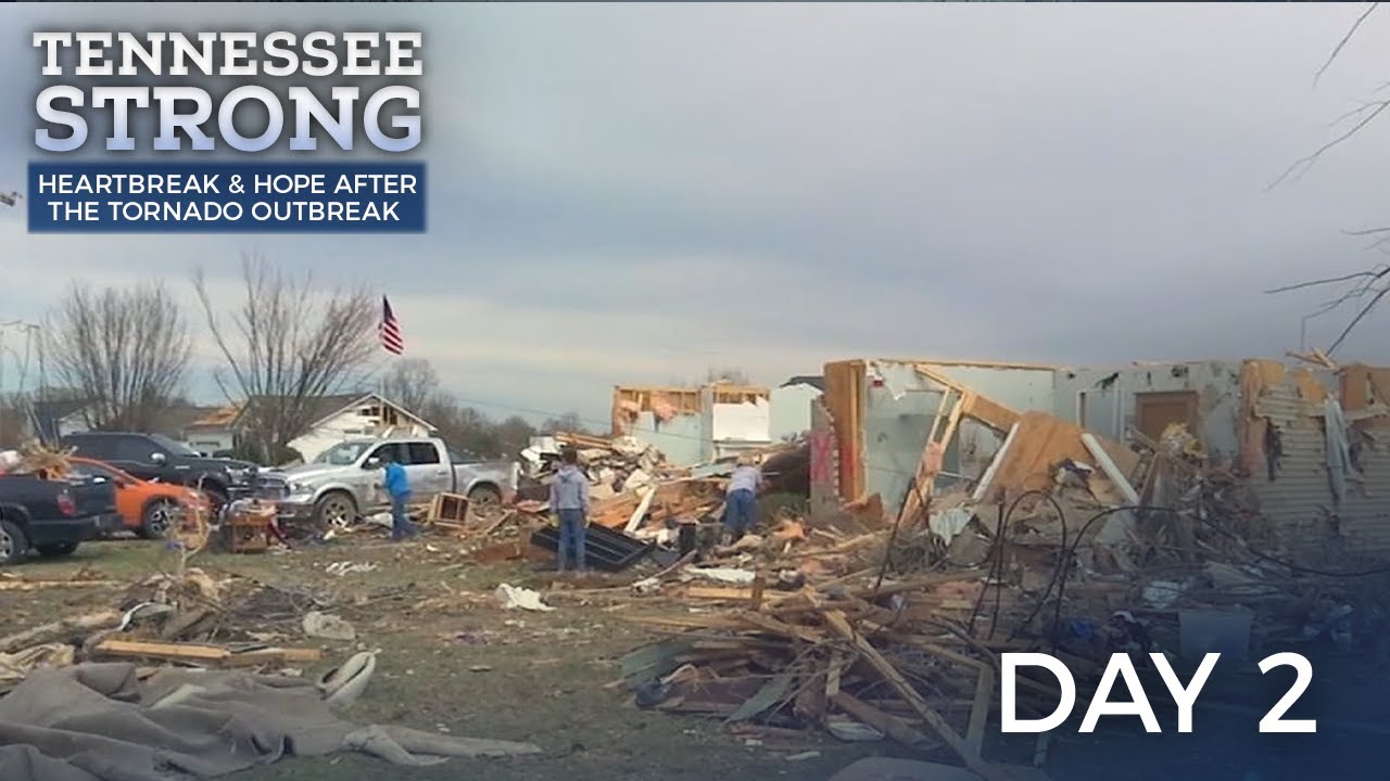 Tennessee Strong: Chapter 4 (Day 2 - A Face to the Tragedy)