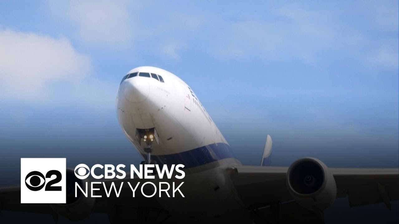 Americans on relief flights from Middle East to NYC-area airports